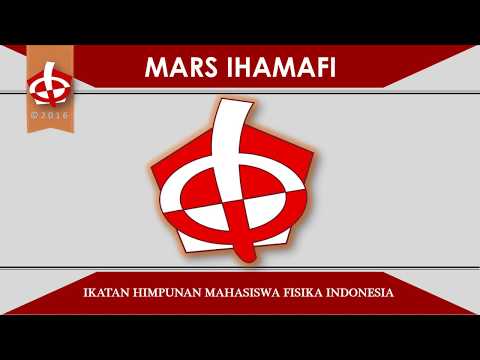 Mars IHAMAFI (Ikatan Himpunan Mahasiswa Fisika Indonesia)